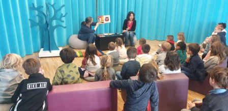 Les MS-GS à la bibliothèque Alexis de Tocqueville Les MS-GS à la bibliothèque Alexis de Tocqueville