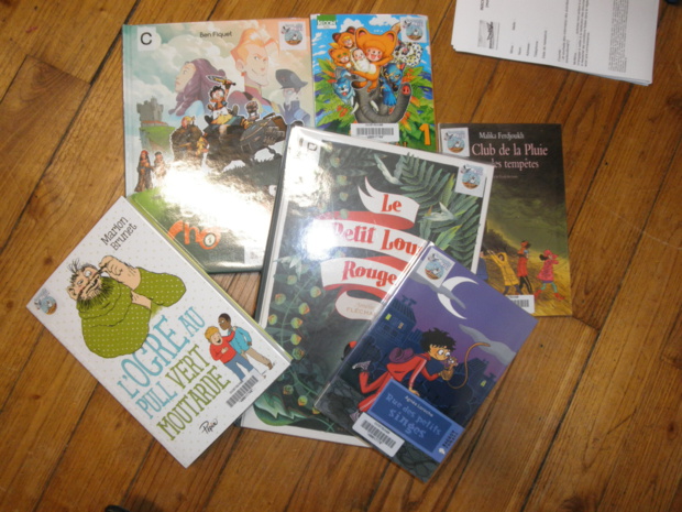 Concours de la Mouette Kili Concours de la Mouette Kili