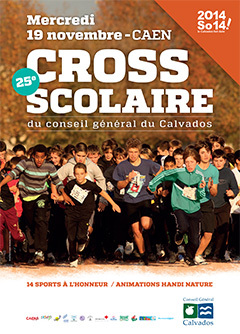 Préparation au cross du conseil général