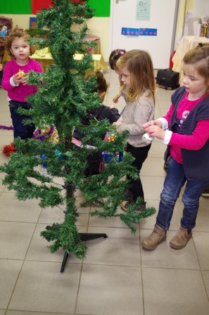 Noël approche... Noël approche...