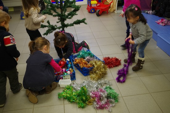 Noël approche... Noël approche...
