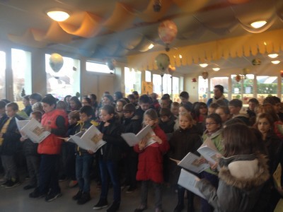 Répétition de chants Répétition de chants