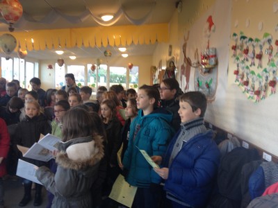 Répétition de chants Répétition de chants
