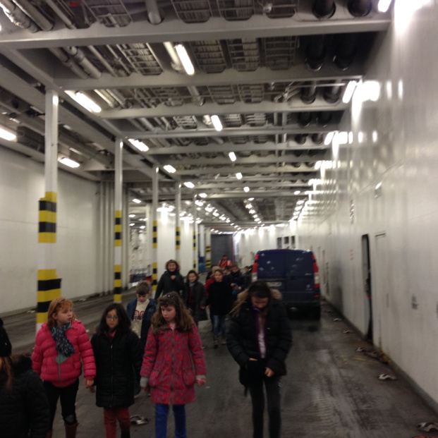 Visite du Ferry le Mont Saint Michel Visite du Ferry le Mont Saint Michel