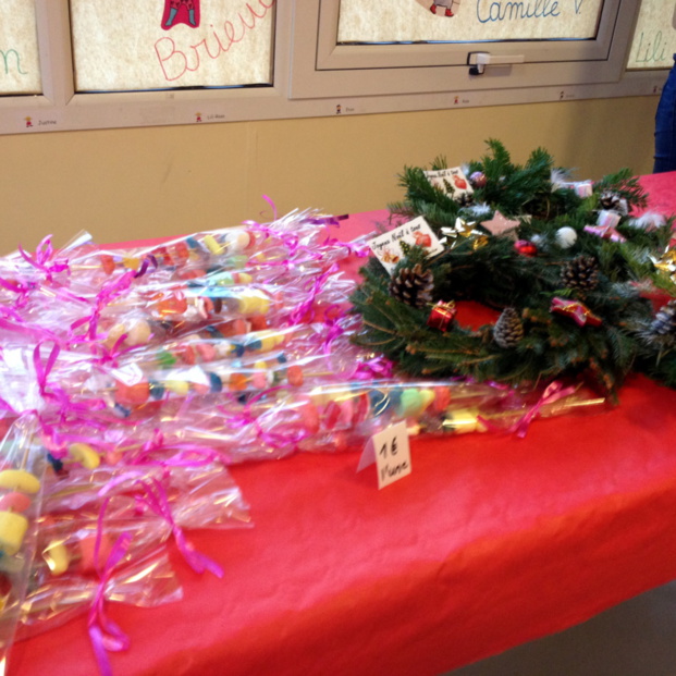 Marché de Noël des Maternelles Marché de Noël des Maternelles