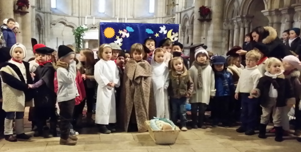 Célébration de Noël 2014 Célébration de Noël 2014