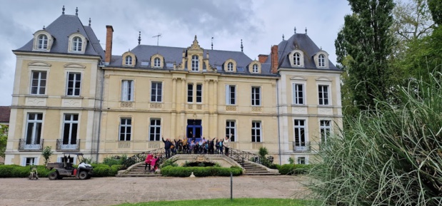 Sortie à la ferme pédagogique de Ouézy