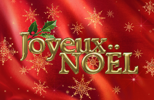 La visite du Père-Noël La visite du Père-Noël