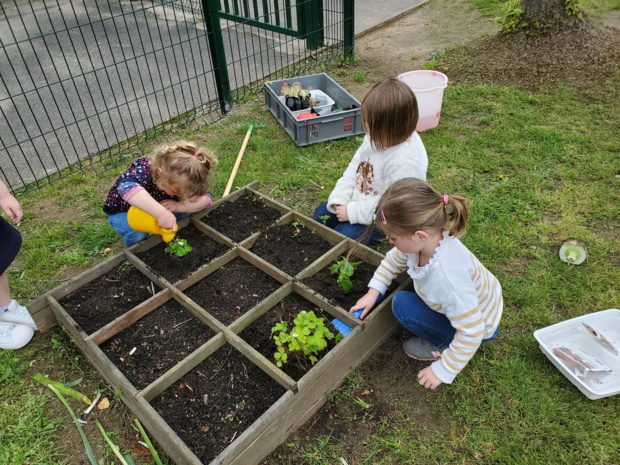 Tous au jardin !