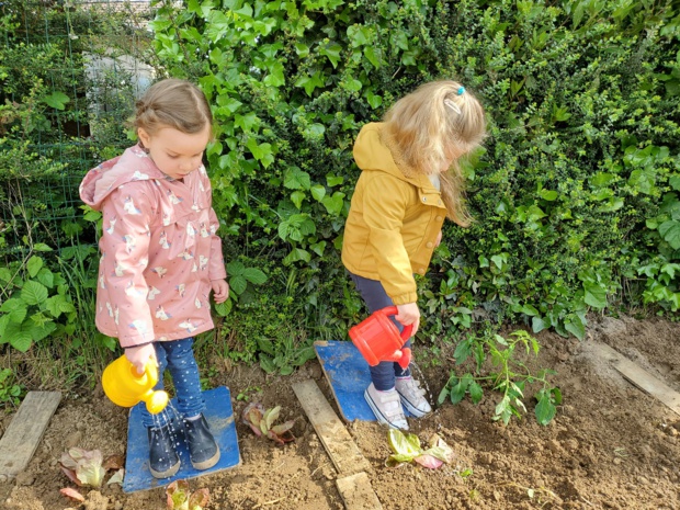 Tous au jardin !