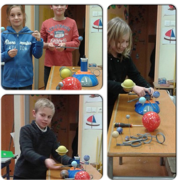 Le système solaire Le système solaire