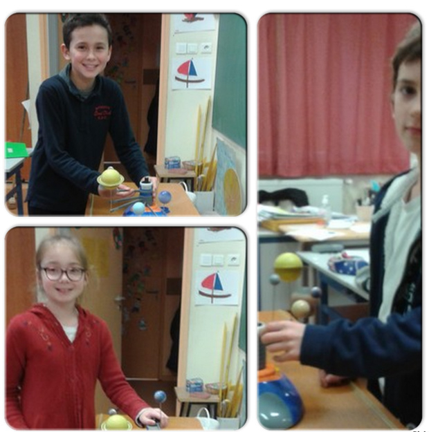 Le système solaire Le système solaire