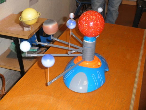 Le système solaire Le système solaire