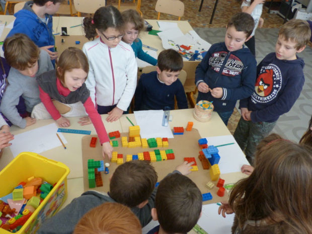 Le plan de la classe ces CE1 Le plan de la classe ces CE1