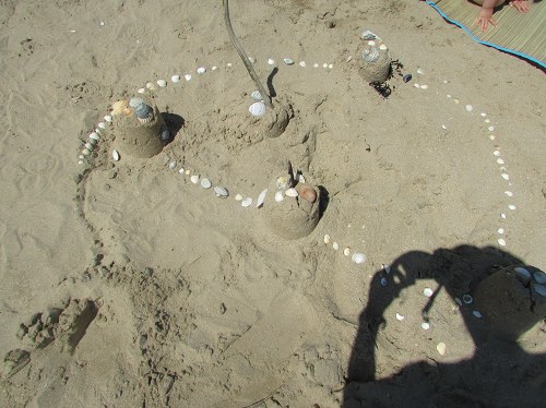 Les TPS/PS à la plage... Les TPS/PS à la plage...