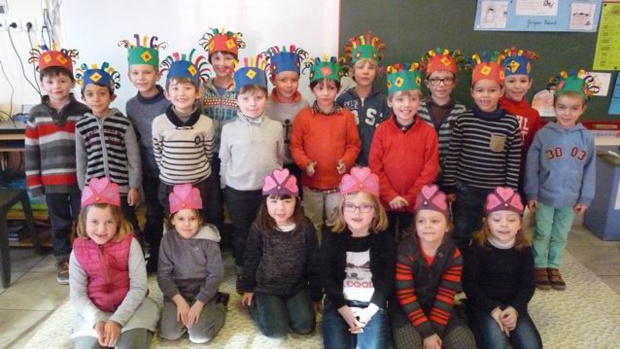 La galette des rois en cycle 2 La galette des rois en cycle 2