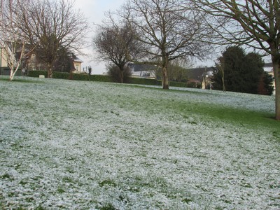 Il neige! Il neige!