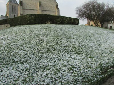 Il neige! Il neige!