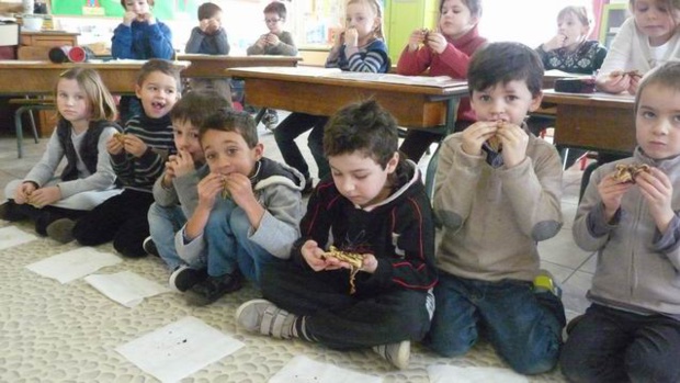 Mardi gras ... avec un peu de retard Mardi gras ... avec un peu de retard