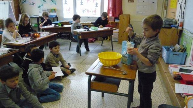 Mardi gras ... avec un peu de retard Mardi gras ... avec un peu de retard
