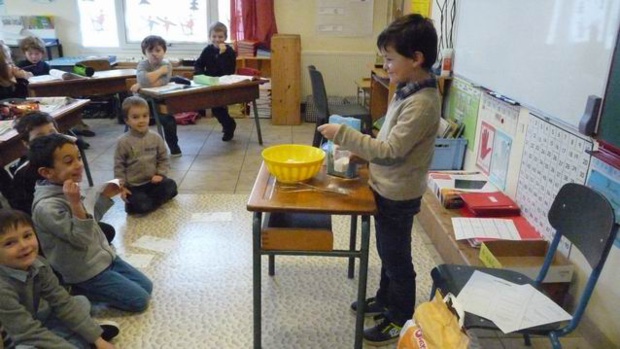 Mardi gras ... avec un peu de retard Mardi gras ... avec un peu de retard