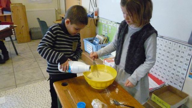 Mardi gras ... avec un peu de retard Mardi gras ... avec un peu de retard