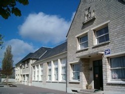 L'école du Sacré-Coeur