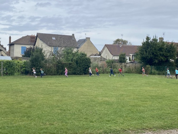 Préparation de la course d'Endurance Préparation de la course d'Endurance