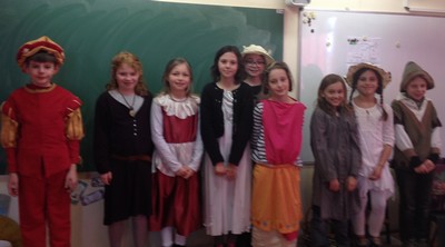 Après-midi Moyen-Age Après-midi Moyen-Age