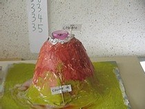 Ecole Sacré Coeur, Ouistreham, La maquette Ecole Sacré Coeur, Ouistreham, La maquette