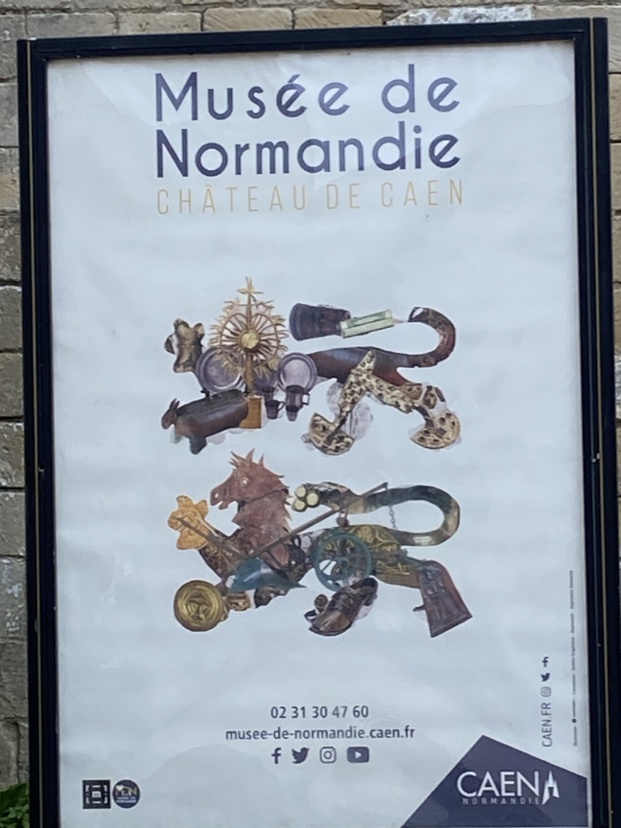 Musée de Normandie pour les CM2