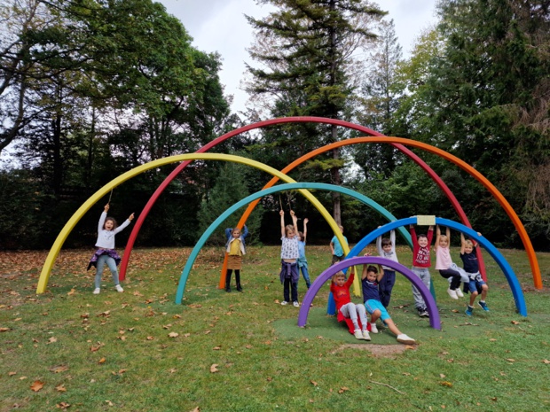 Sortie scolaire au jardin des plantes