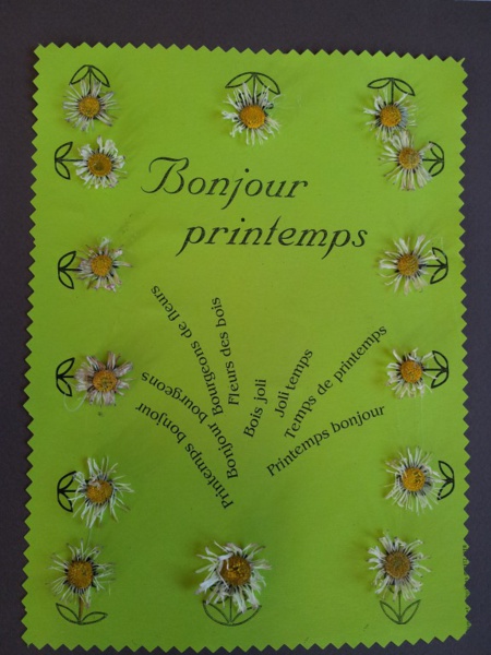 Printemps des poètes