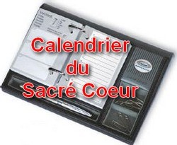 Ecole Sacré Coeur, ouistreham, calendrier Ecole Sacré Coeur, ouistreham, calendrier