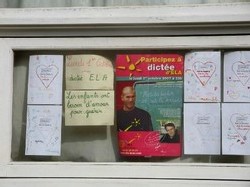 Ecole Sacré Coeur, Ouistreham, E.L.A. Ecole Sacré Coeur, Ouistreham, E.L.A.