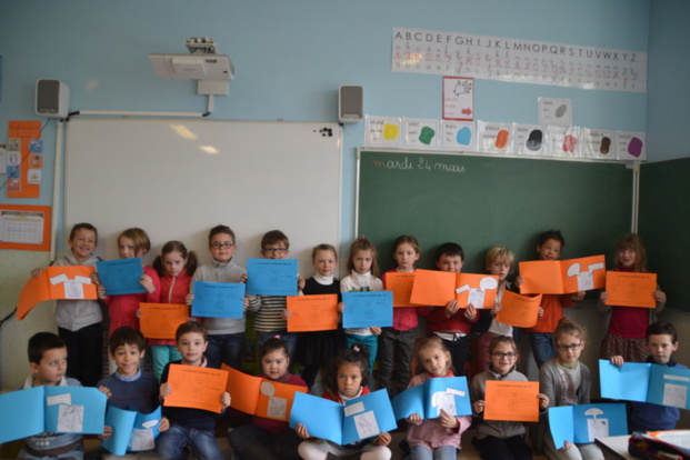 Les Bandes Dessinées des CP Les Bandes Dessinées des CP