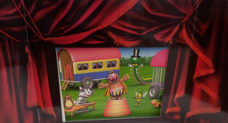 Théâtre d'images Théâtre d'images