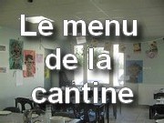 Ecole Sacré Coeur, Ouistreham, le menu de la cantine Ecole Sacré Coeur, Ouistreham, le menu de la cantine