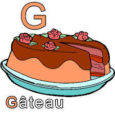 Les gâteaux du jeudi Les gâteaux du jeudi