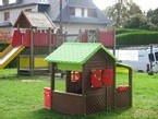 Ecole Sacré Coeur, Ouistreham, Maison pour la maternelle