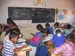 Ecole Sacré Coeur, Ouistreham, Le projet Madagascar