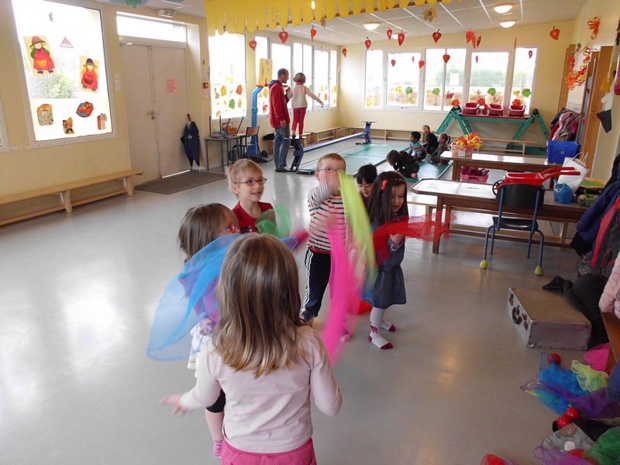 Reprise du cirque en mai : 1ère séance Reprise du cirque en mai : 1ère séance