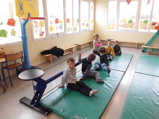 Reprise du cirque en mai : 1ère séance Reprise du cirque en mai : 1ère séance