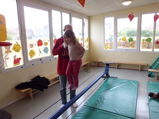 Reprise du cirque en mai : 1ère séance Reprise du cirque en mai : 1ère séance