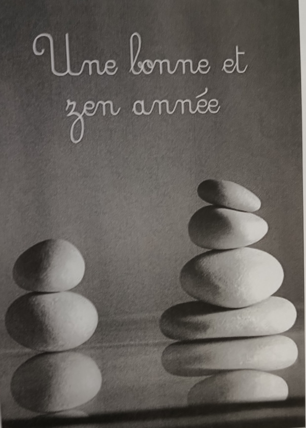 Bonne année ! Bonne année !