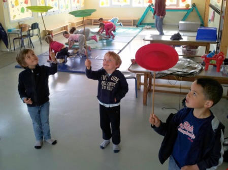 Ateliers cirque Ateliers cirque