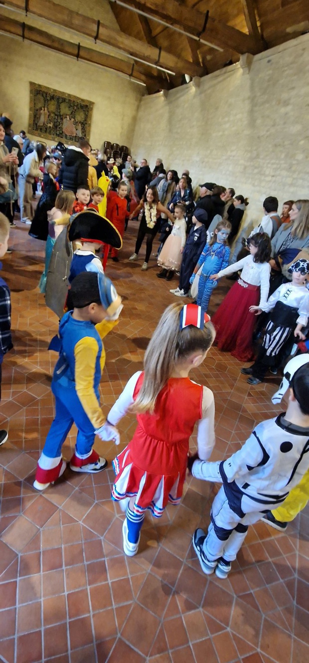 Le carnaval Le carnaval