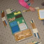 Ecole Sacré Coeur, Ouistreham, les tables d'addition Ecole Sacré Coeur, Ouistreham, les tables d'addition
