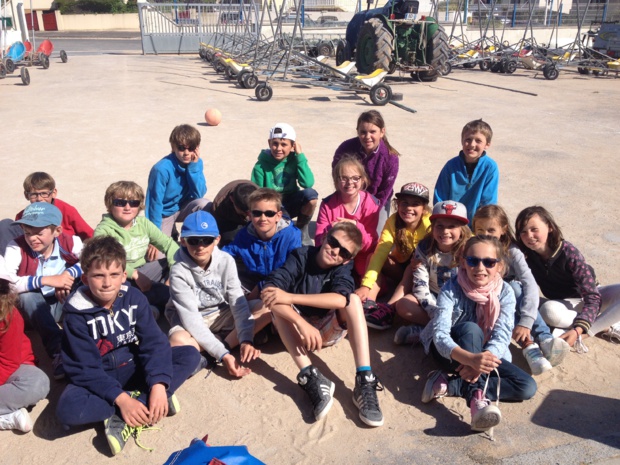 Voyage scolaire CM1 Voyage scolaire CM1