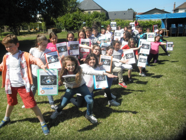 Les surfeurs prêts pour l'aventure... Les surfeurs prêts pour l'aventure...